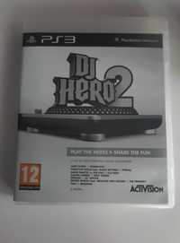 DJ HERO 2 gra muzyczna PS3