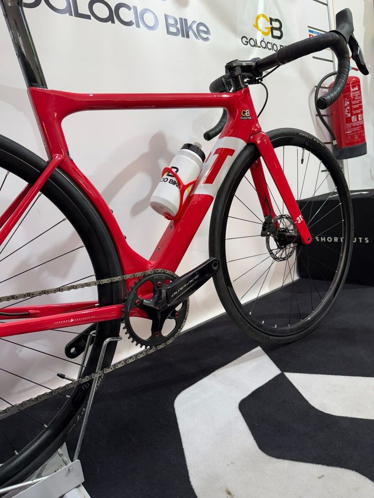 Bicicleta 3T usada
