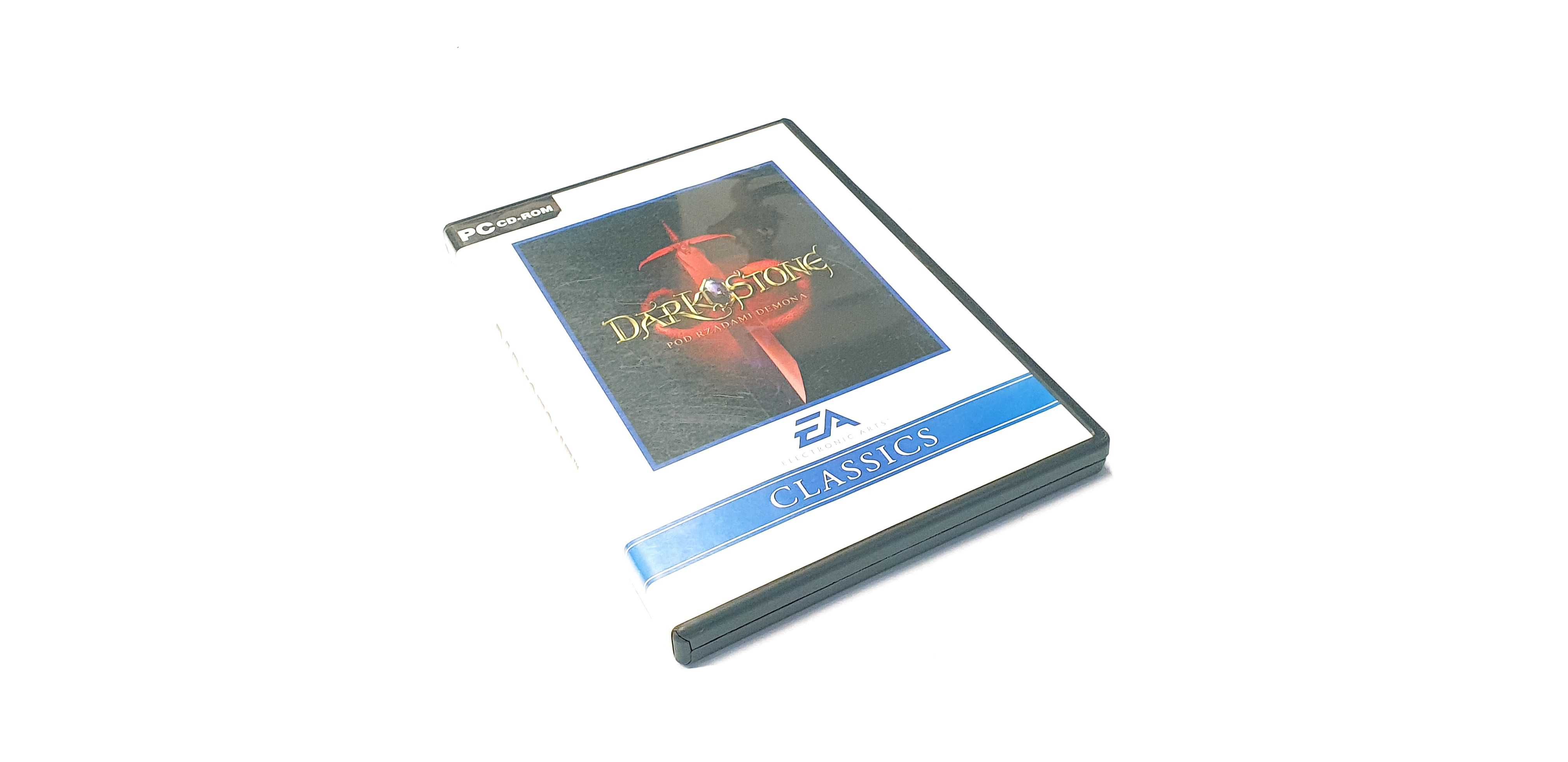 Gry PC Black Mirror Tunguska Dark Stone Pattologic
