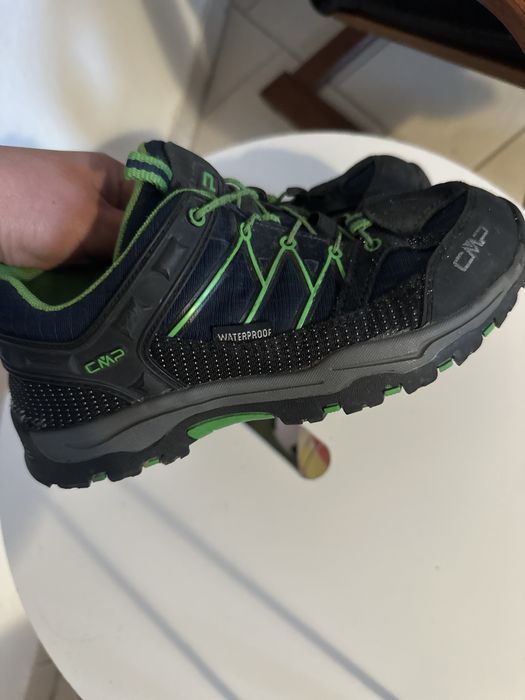 Cmp кроссівки ботінки