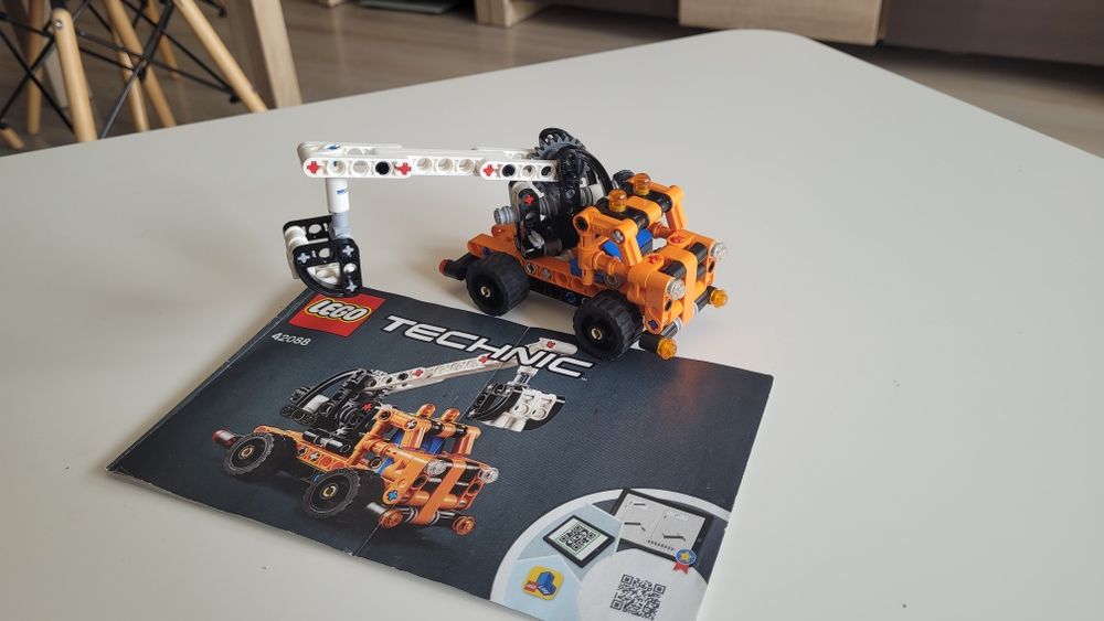 Lego technic 42088