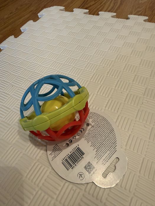 Іграшка брязкальце Lindo