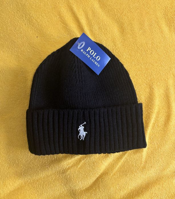 Czapka ralph lauren polo