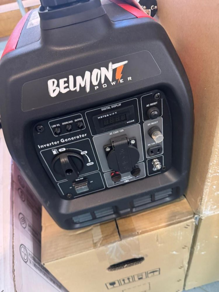 Інверторний генератор Belmont BG-3000i SILENT (3.0 кВт)