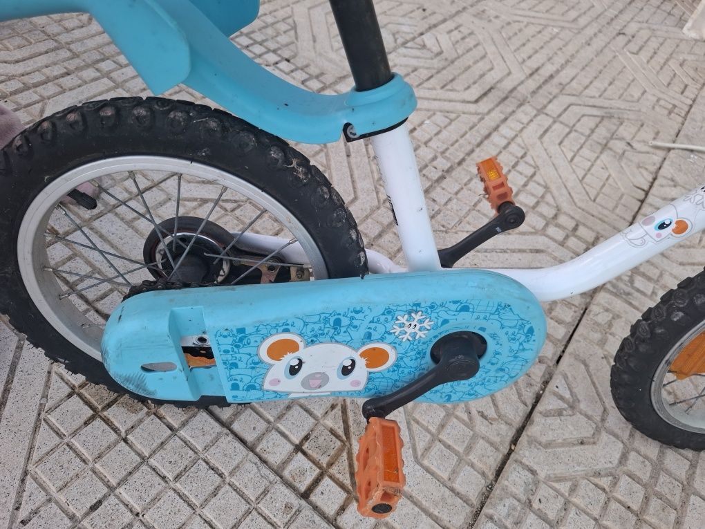Bicicletas de criança