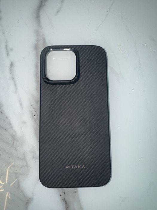 Оригінальний чохол Pitaka для iPhone 15 Pro Max