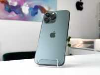 iPhone 13 Pro Max 256GB Zielony Jak Nowy 100% baterii Sklep Gwarancja
