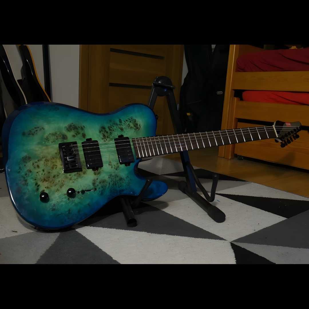 G4M PRO Galaxy Burl