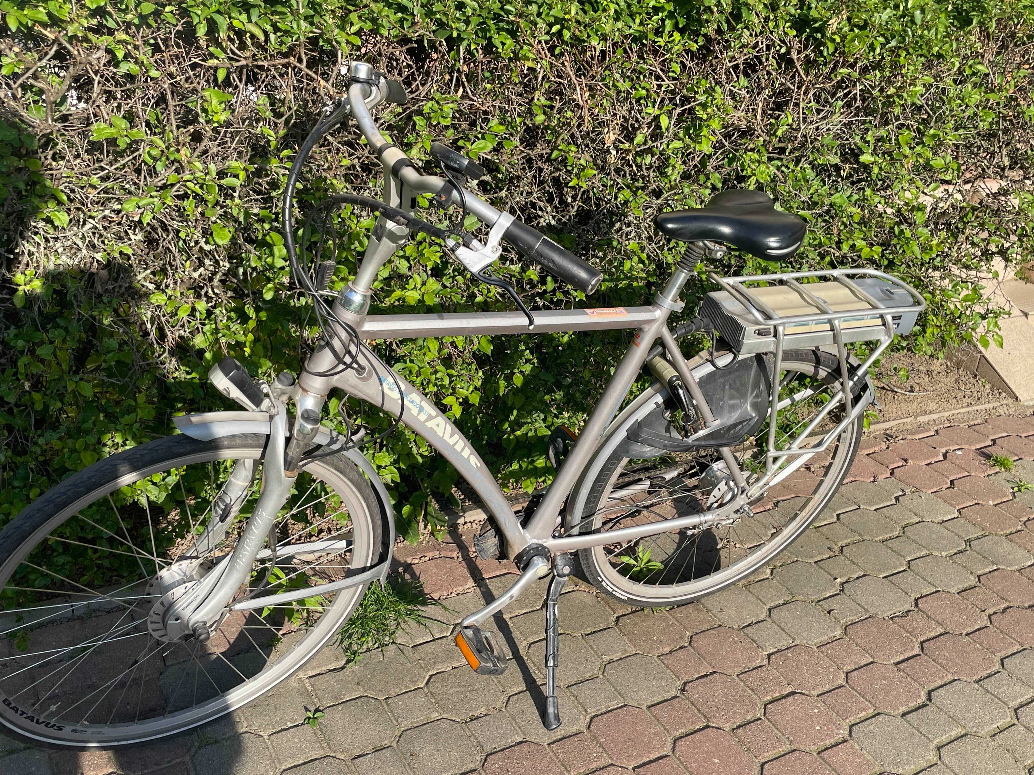 Rower elektryczny Batavus e bike