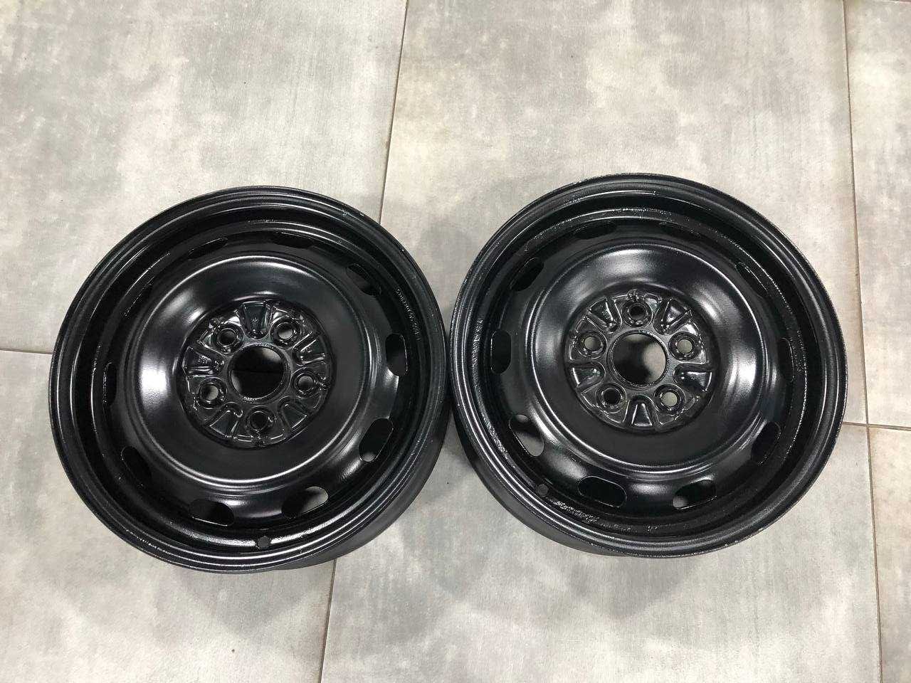 Диски Toyota 5/100 R14 5.5J ET45 dia54.1мм
