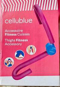 NOWE akcesoria do ćwiczeń fitness - motylek Cellublue