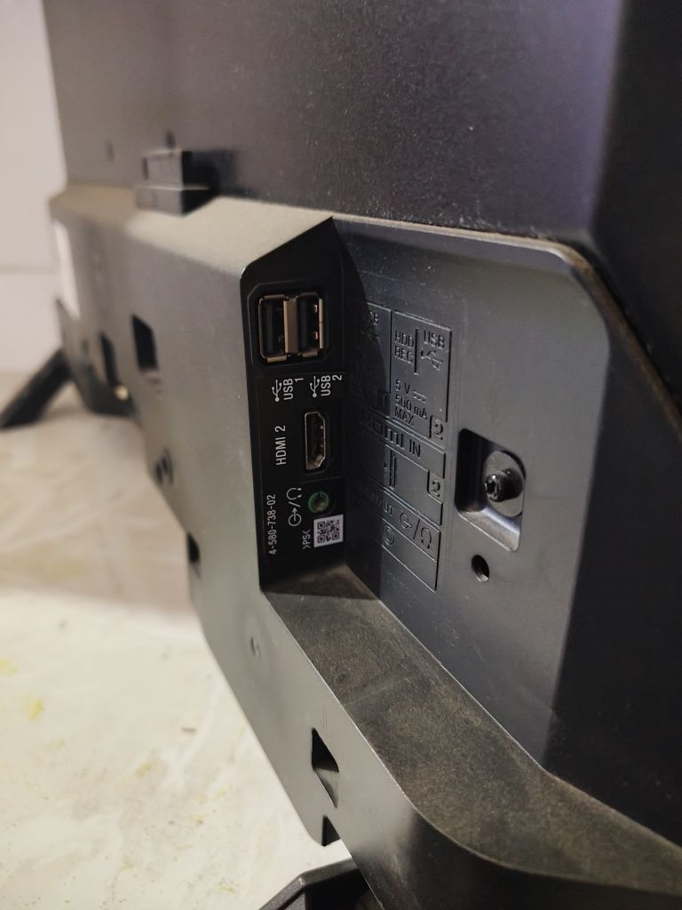 Telewizor Sony bravia 32 cale