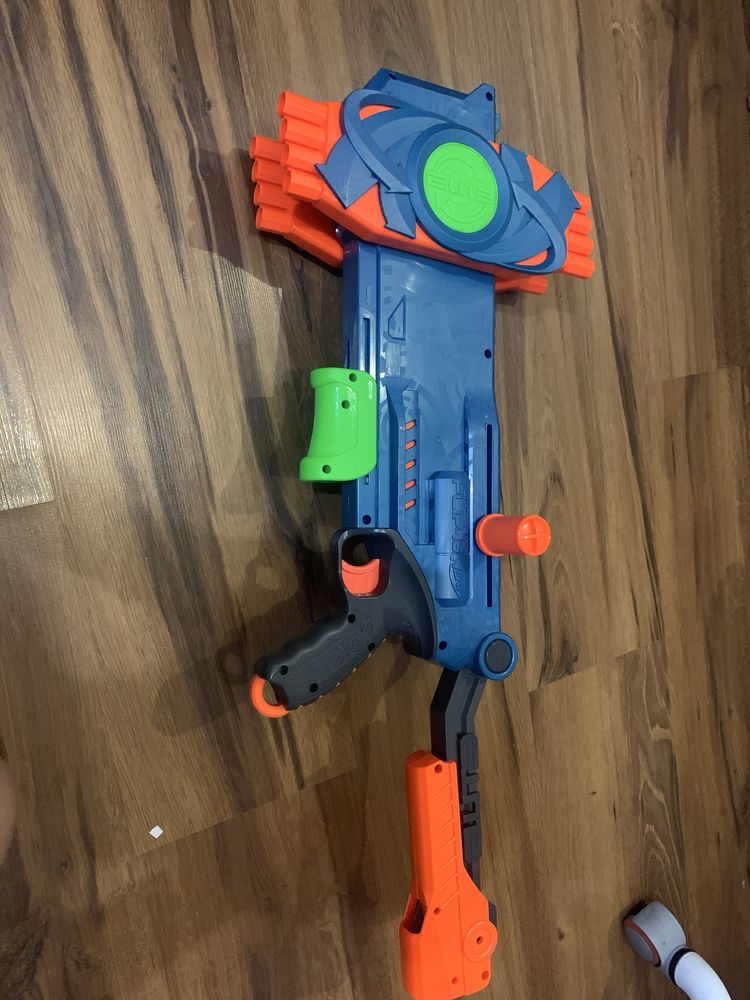 Нерф flipshots flip-16 nerf