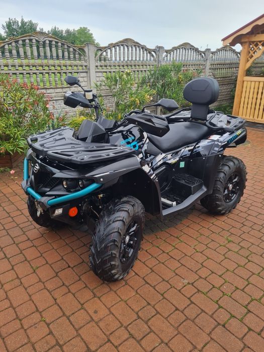 Cf moto 600 niski przebieg !!!