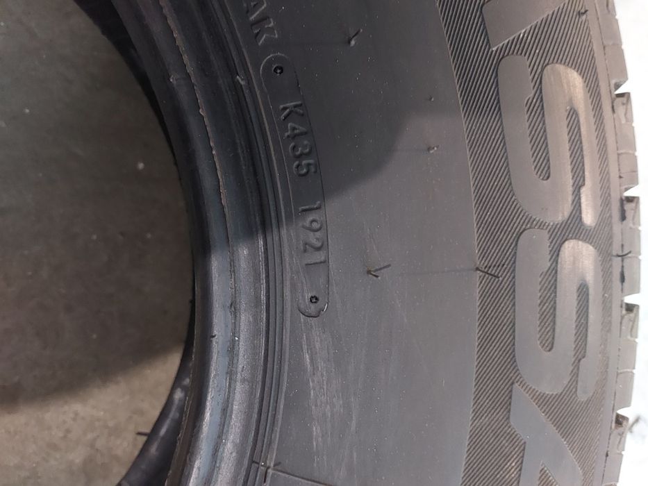 Шини LASSA 225/75/R16C  2019р
