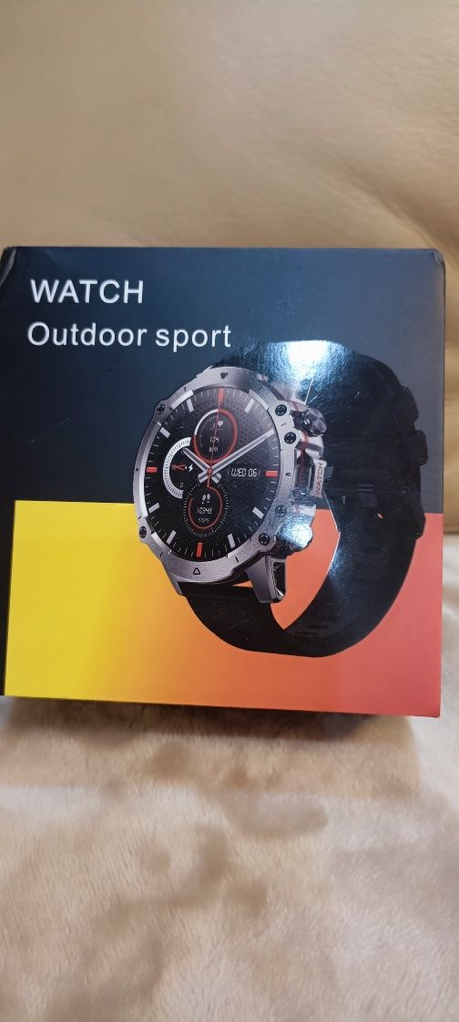 Продам спортивный умные часы