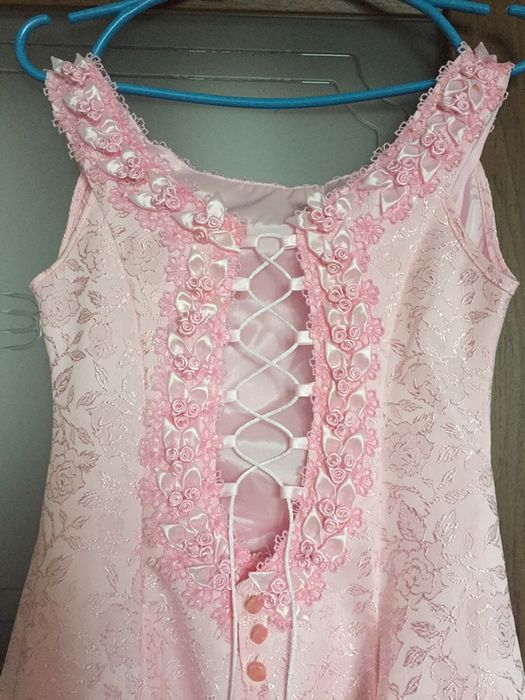 Вечернее (выпускное, нарядное) платье