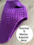 Nowy sweterek dla psa lub kota roz. S merino