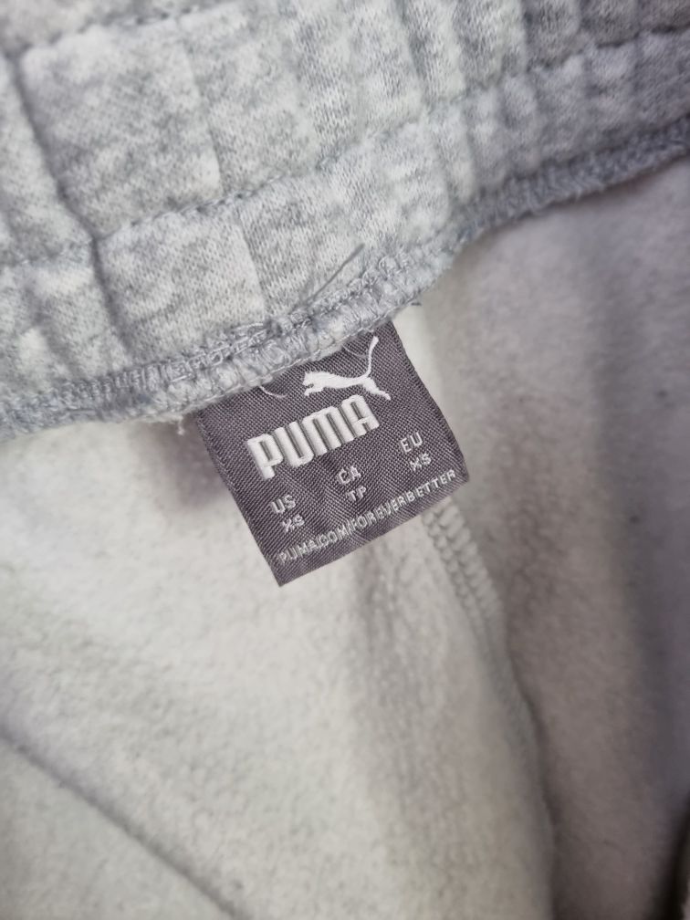 Spodnie dresy Puma XS 34 jak nowe 2021r.