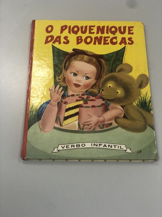 O Piquenique das Bonecas (n° 30) - coleccao Anita