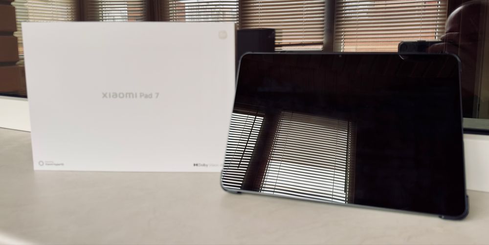 Продам планшет Xiaomi Pad 7 256GB
