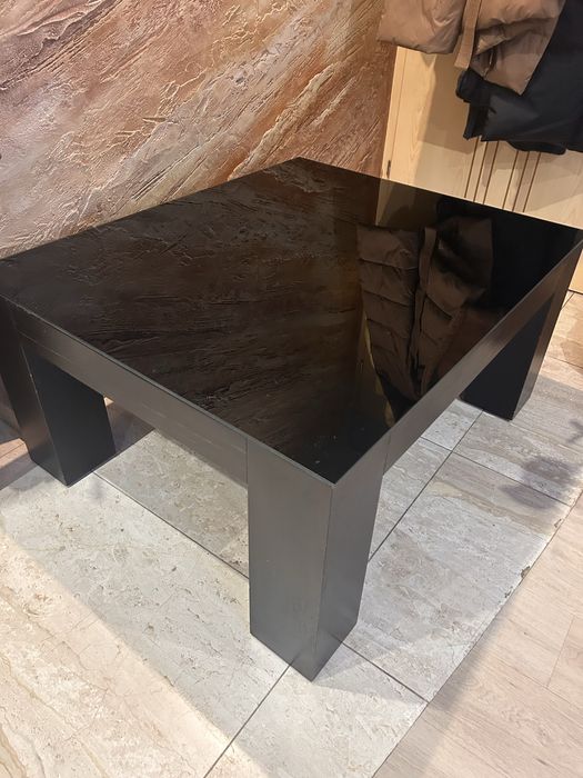 Sprzedam  ławę stolik wenge