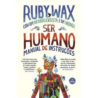 Ser Humano: Manual de Instruções, Ruby Wax