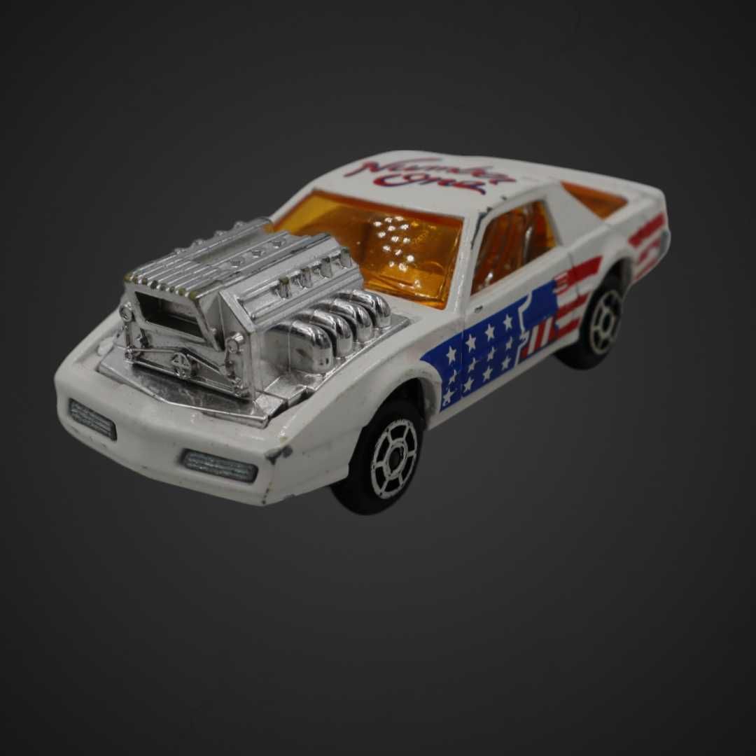 Pontiac Firebird Trans Am Majorette J11/520