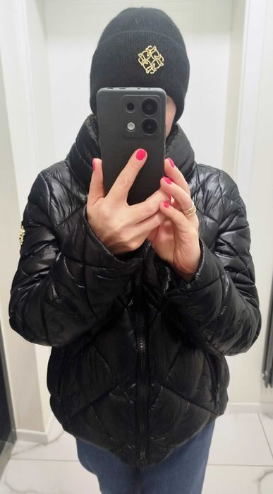 Ochnik kurtka damska pikowana XL