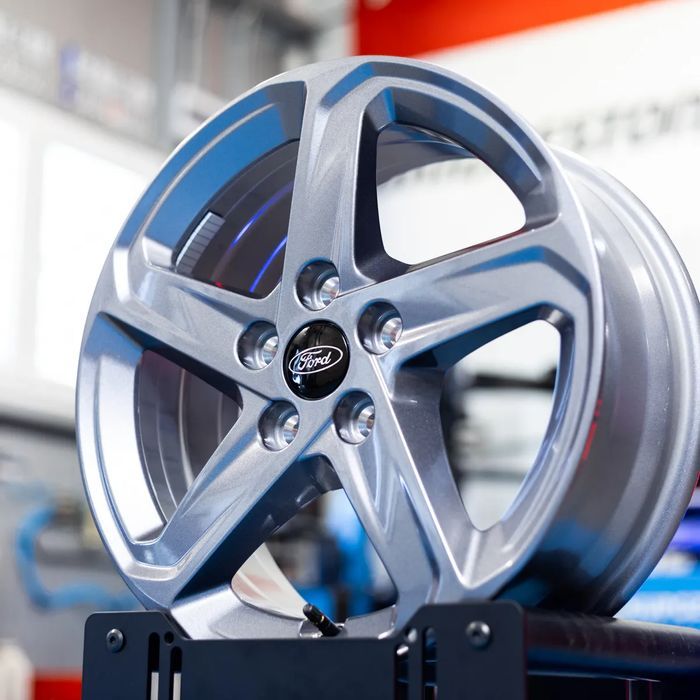 NOWE ORYGINALNE Felgi Ford 16" Puma Kuga Edge Focus Galaxy Mondeo