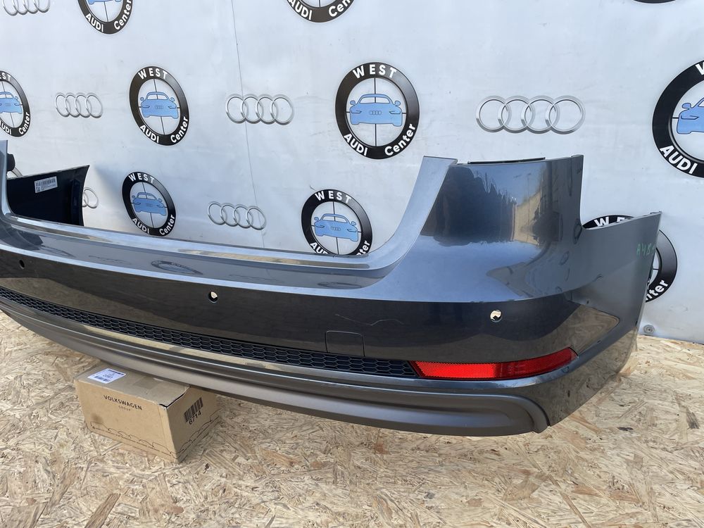 Бампер задній Audi A4 b9 S-Line Універсал бампер задній ауді а4 б9