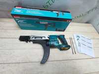 Makita DFR 750 акумуляторний магазинний шуруповерт 45-75мм