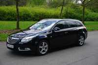 Opel Insignia 1.4 Turbo 140 KM ** Innovation ** Nawigacja ** Niski Przebieg **