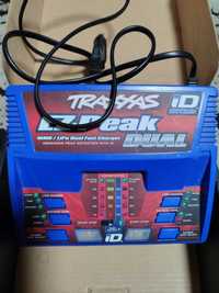 Зарядний пристрій Traxxas Charger DUAL EZ-Peak Plus ID Двопортовий