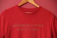 Polo Ralph Lauren рр M футболка из длинноволконного хлопка