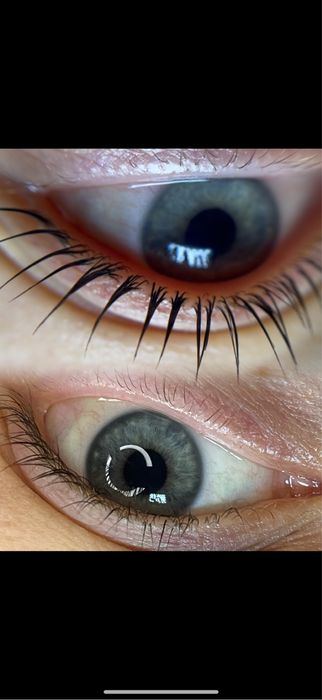 Ламинирование /Ламінування ( наращивание ) ресниц