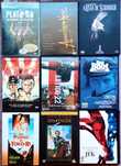 Platoon, Apocalypse now, JFK, Spartacus