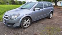 Opel Astra wagon