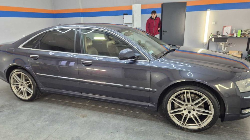 Audi A8 D3 *2008r* Lift  4.2Fsi *350KM QUATTRO