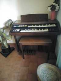 Orgão Hammond Vintage