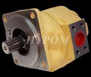 Pompa hydrauliczna jazdy regenerowana P-106AR do ładowarki Ł-34, Ł-34B