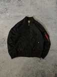 бомбер куртка alpha industries vintage