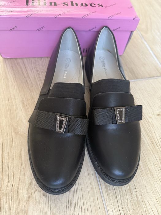 Туфлі дитячі 37р. 23 см устілка