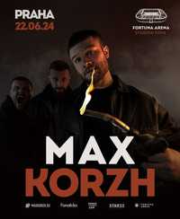 Концерт Макс Корж в Праге 22.06.24