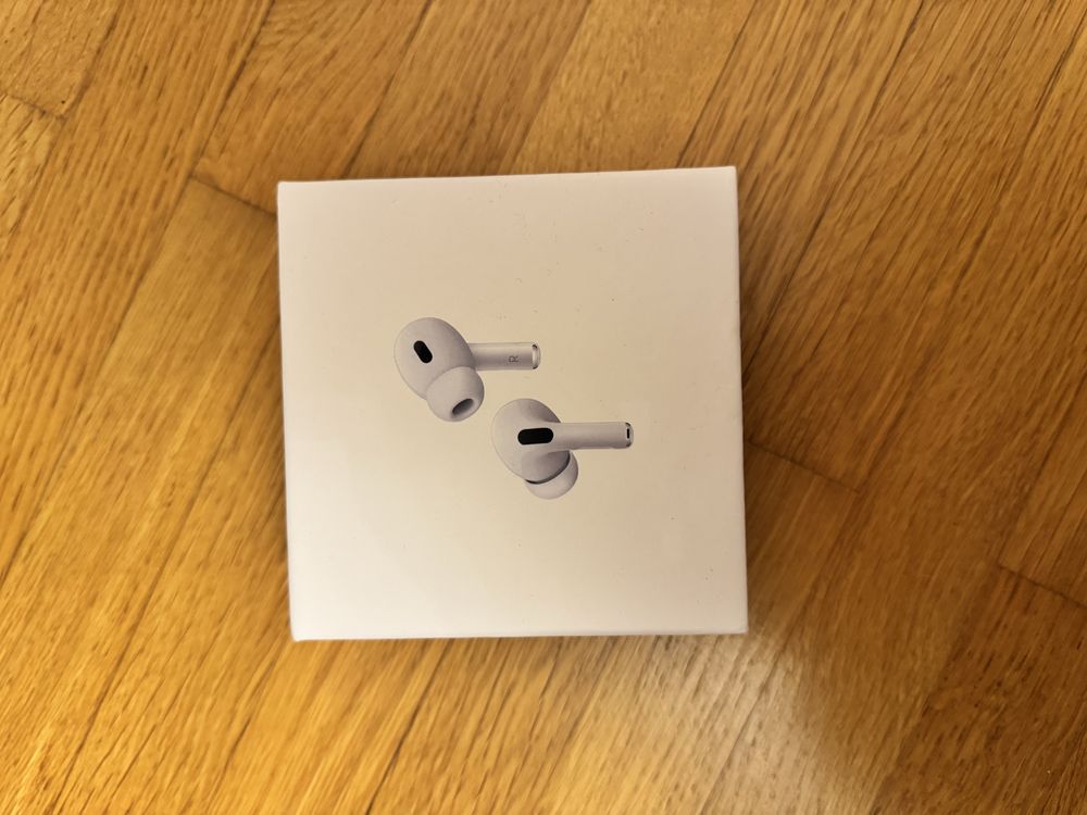 AirPods Pro 2nd generation люкс якість 1:1