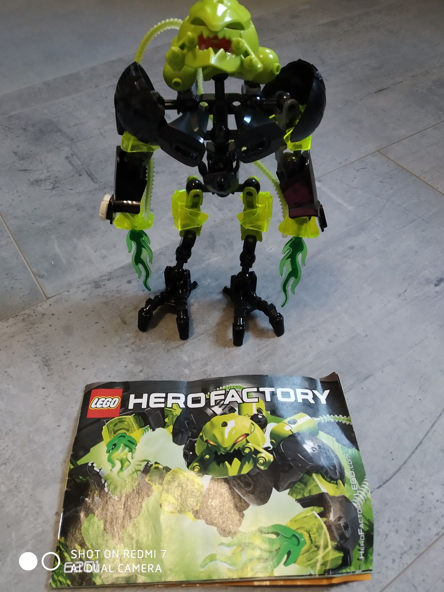 LEGO Hero Factory
