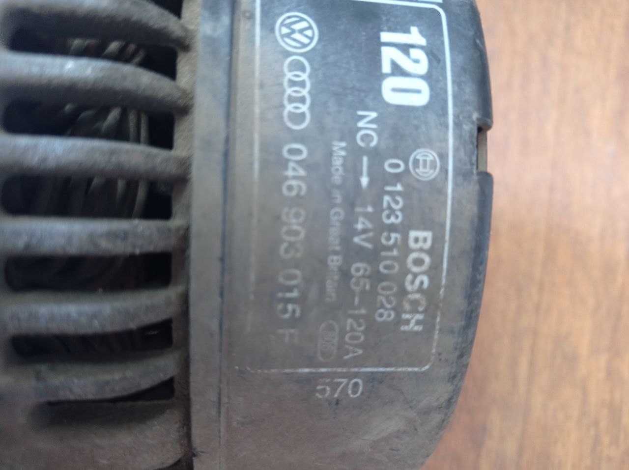 Продам генератор AUDI 100
