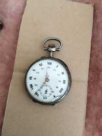Stary zegarek kieszonkowy francuski 19 wiek