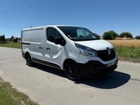 Renault trafic III , 2017 rok stan bardzo dobry 150 tys km