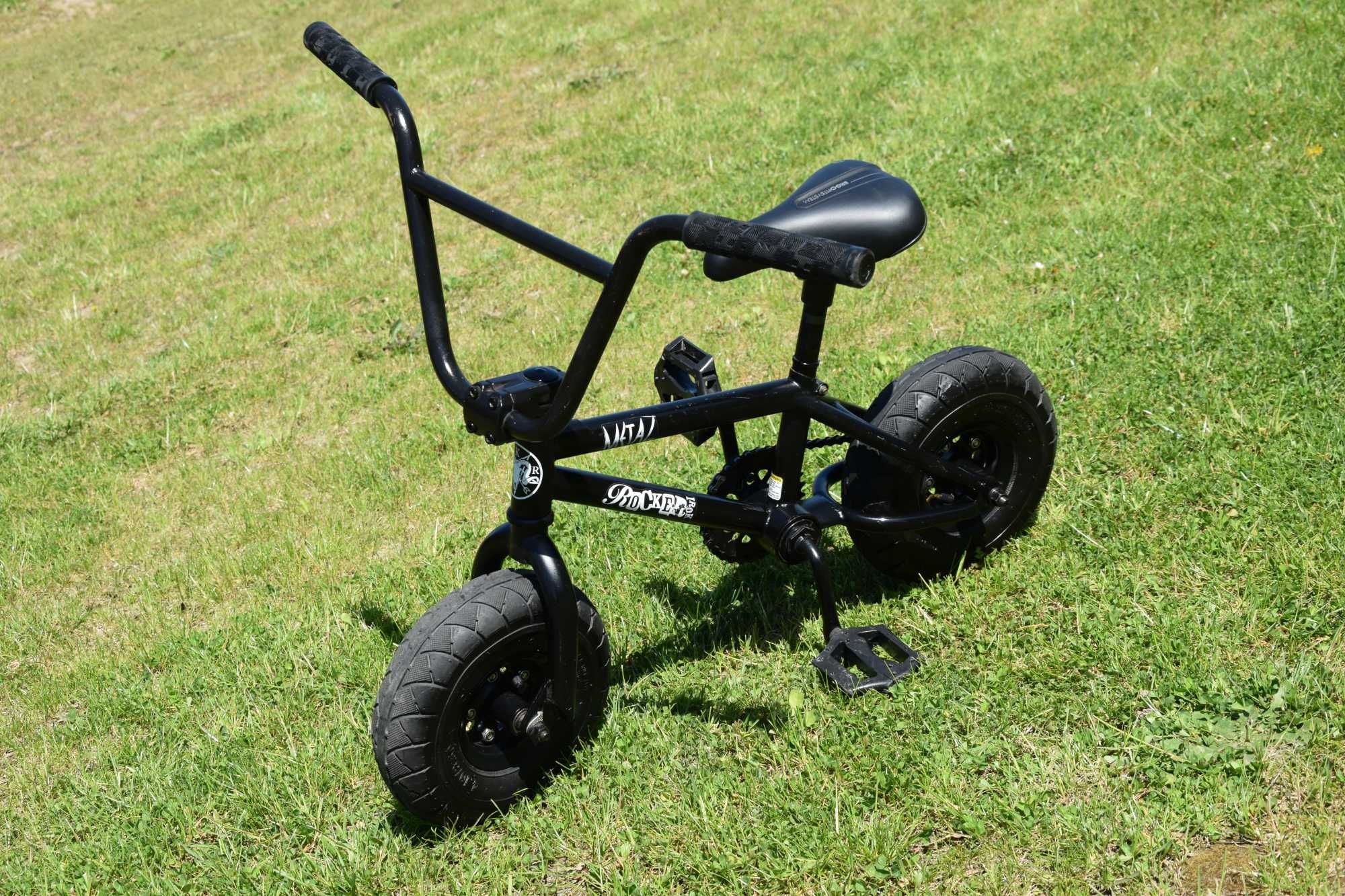 Rocker Irok+ Metal Mini BMX